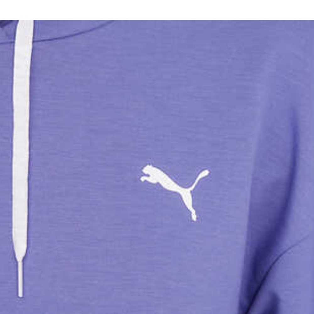 Puma Ladies Lightweight Hoodie - Picture 5 of 5